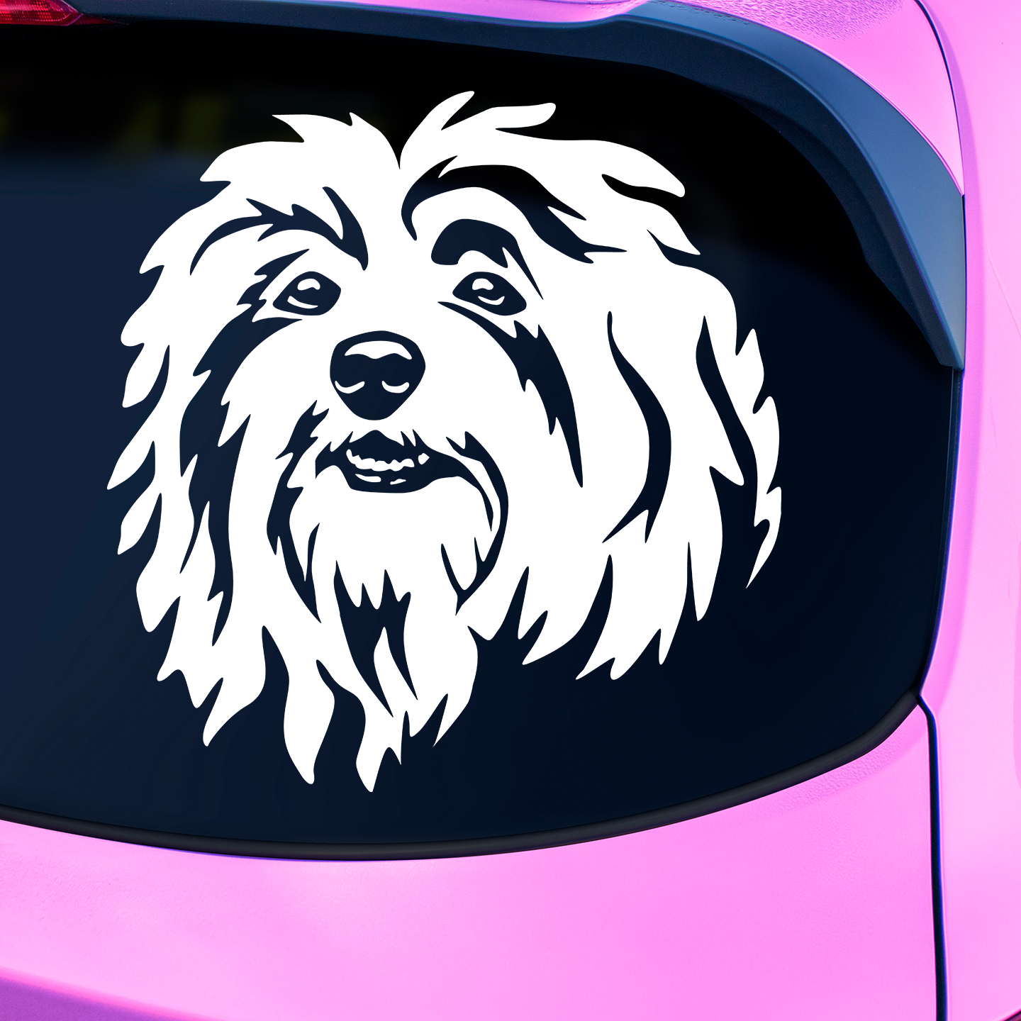 Havanese Sticker