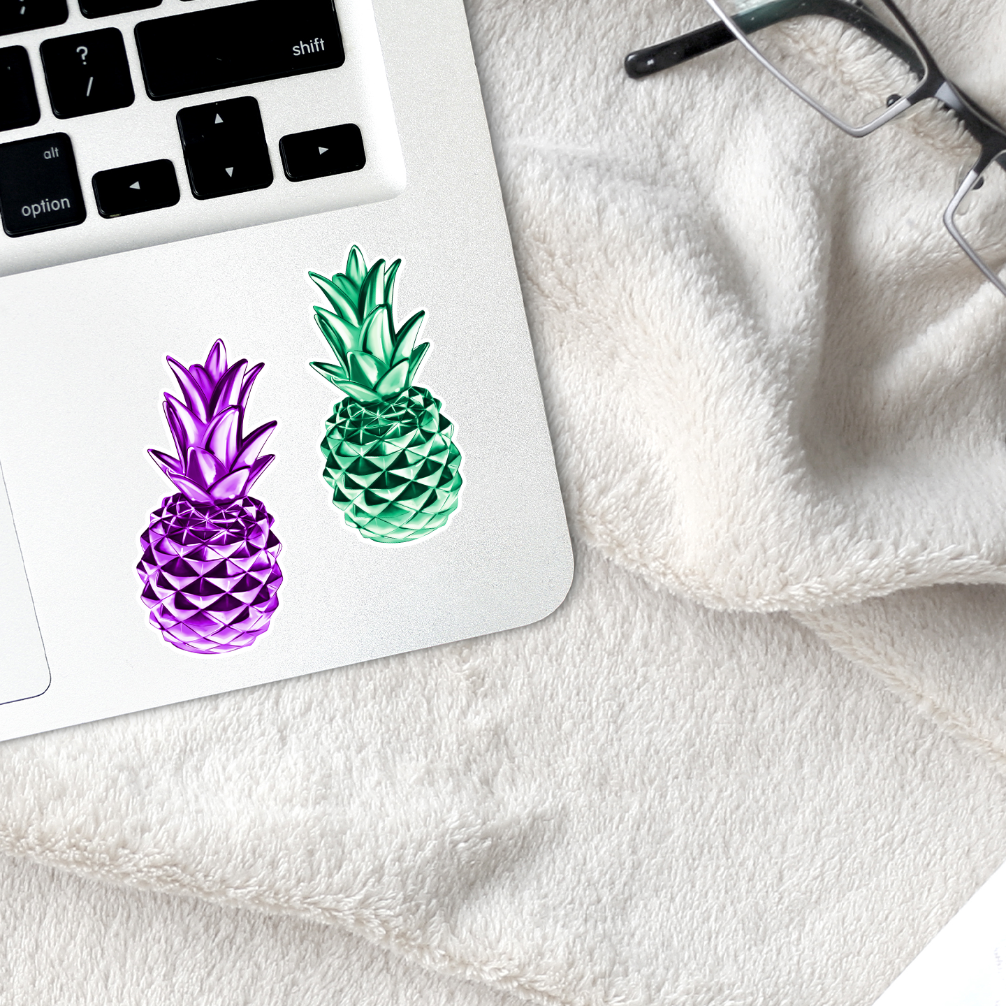 Pineapple Stickers