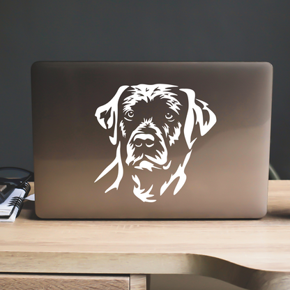 Labrador Retriever Sticker