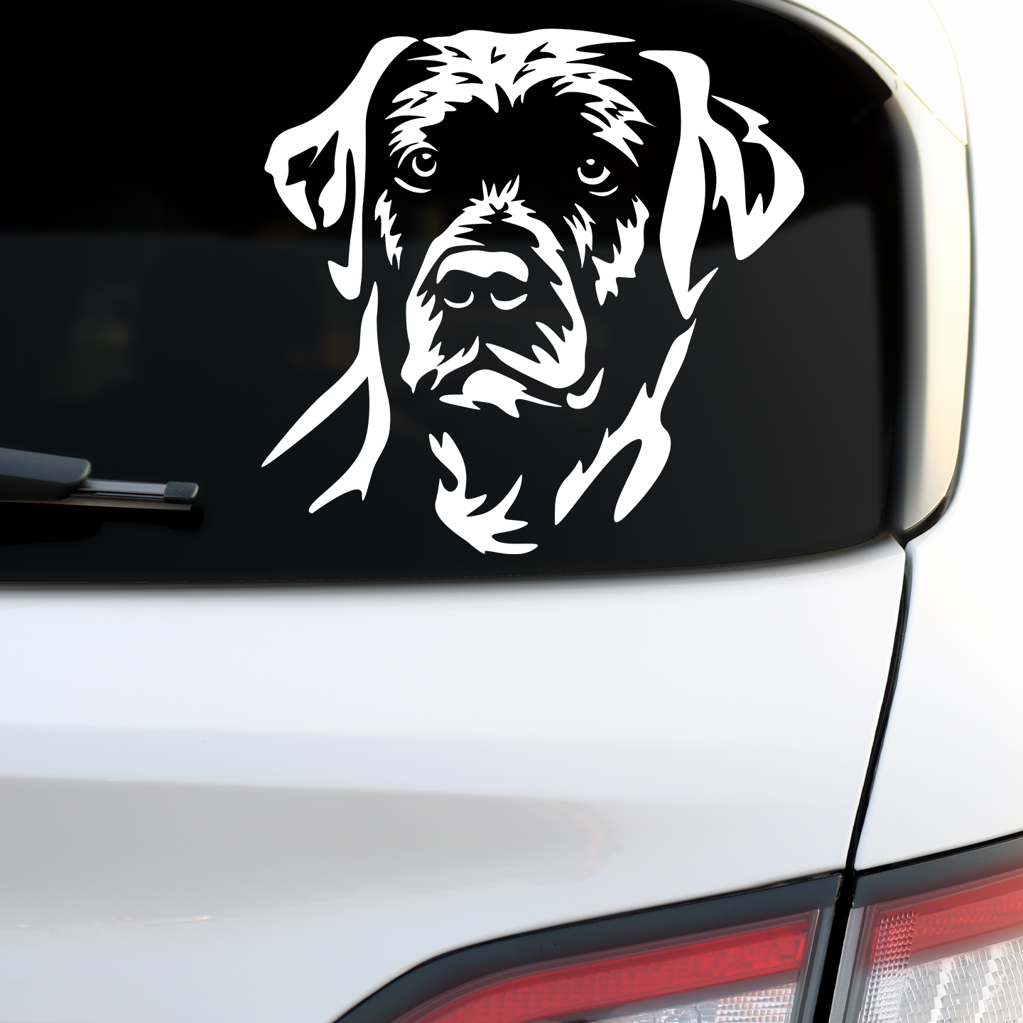 Labrador Retriever Sticker