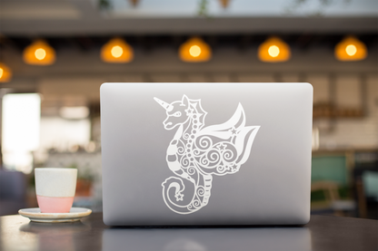 Seahorse Sticker