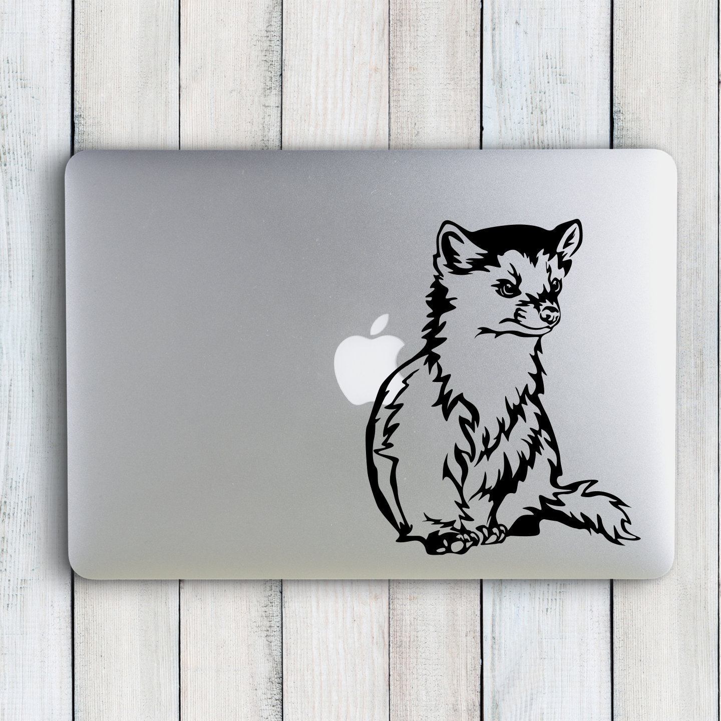 Marten Sticker