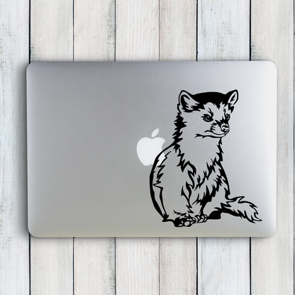 Marten Sticker