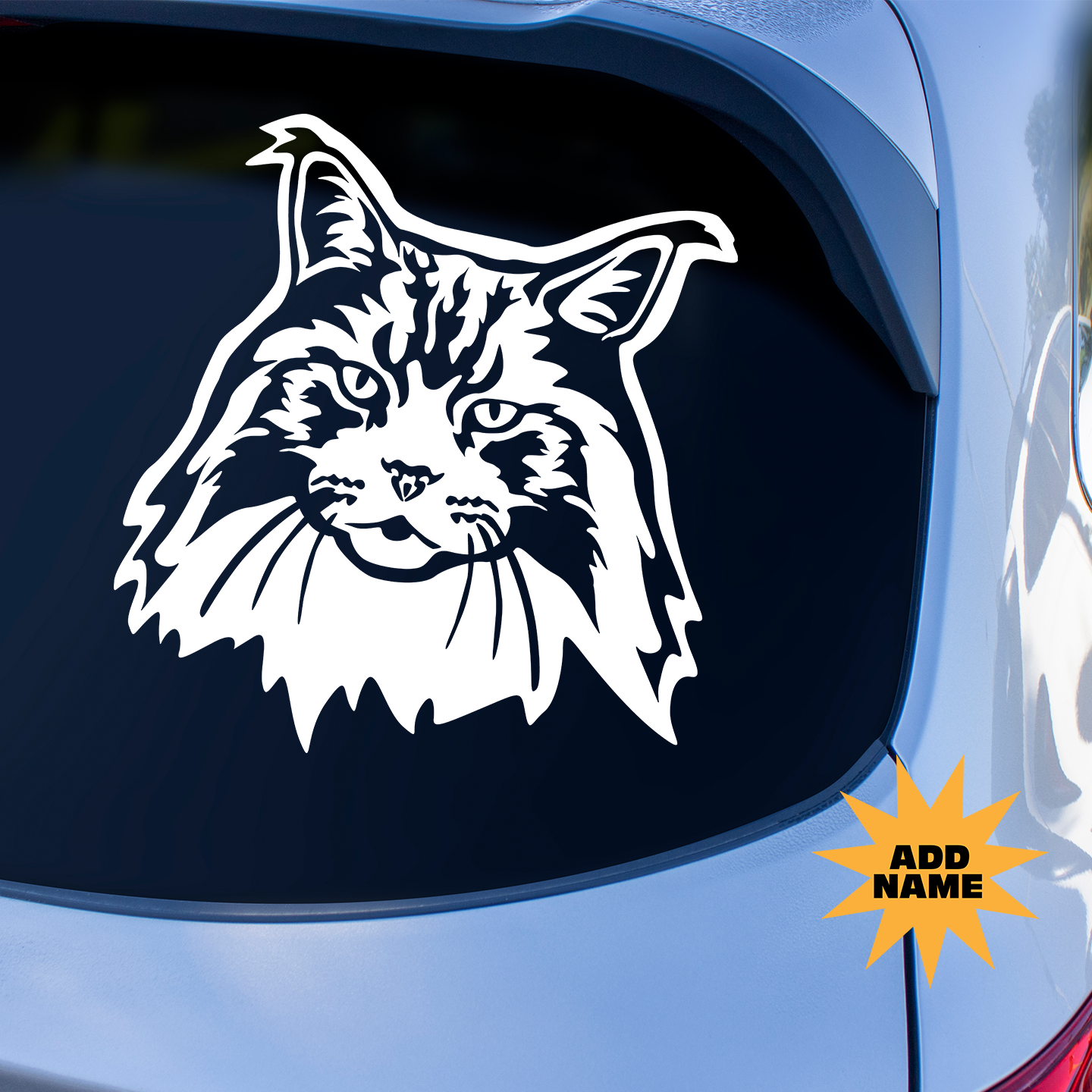 Maine Coon Sticker