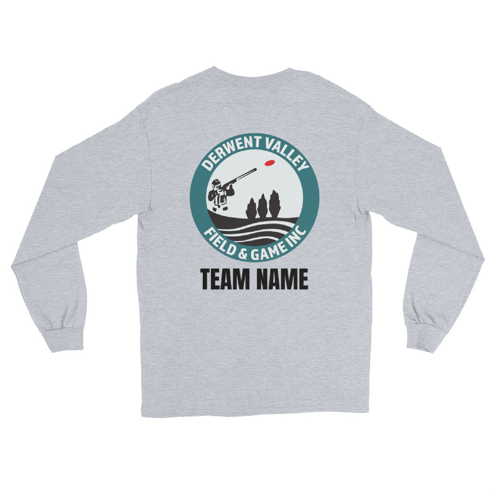 Derwent Valley Field & Game Long Sleeve Tee