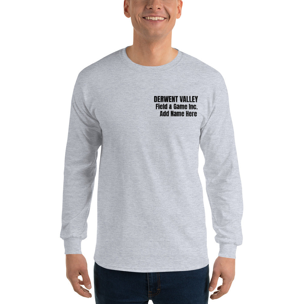 Derwent Valley Field & Game Long Sleeve Tee