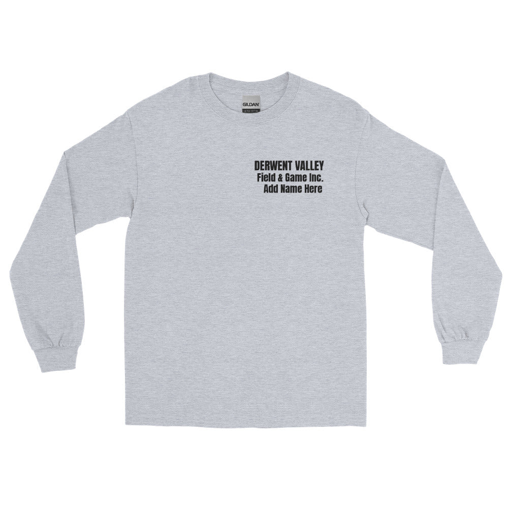 Derwent Valley Field & Game Long Sleeve Tee