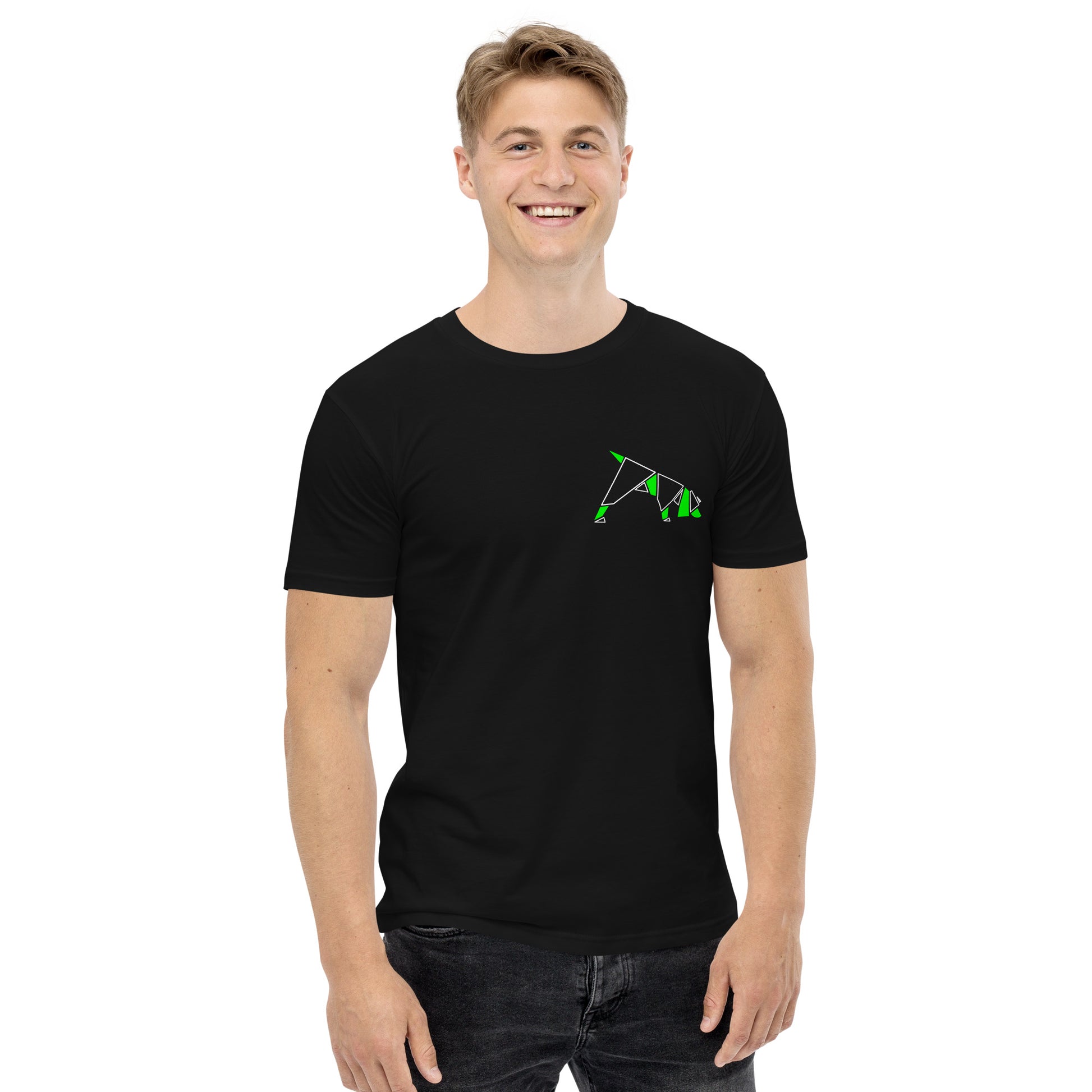 North East Tracking Club Mens T-Shirt