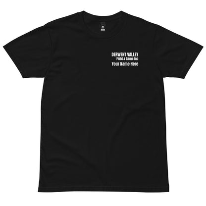 Derwent Valley Field & Game T Shirt