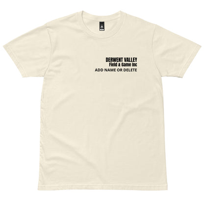 Derwent Valley Field & Game Inc T Shirt