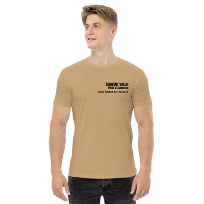 Derwent Valley Field & Game Inc T Shirt