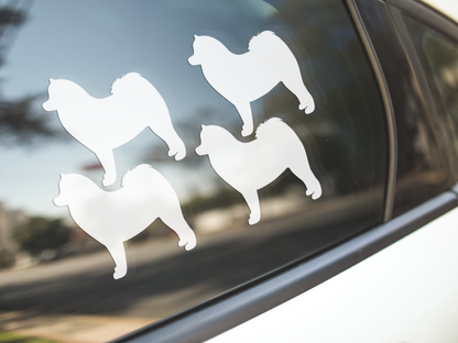 Samoyed Sticker