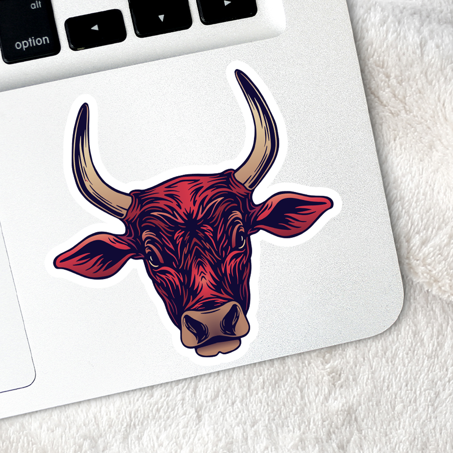Ox Chinese Zodiac Sticker | Laptop Phone Stickers Australia – Pet ...
