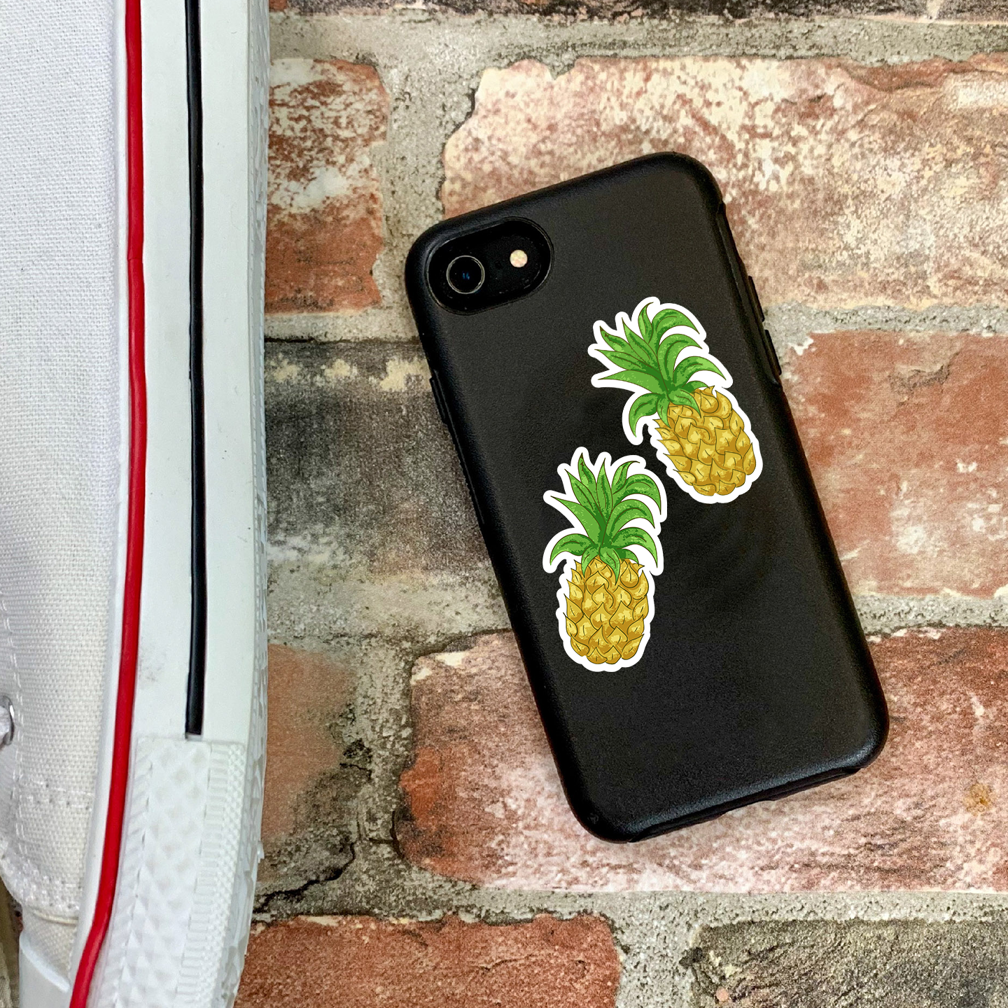 Pineapple Stickers