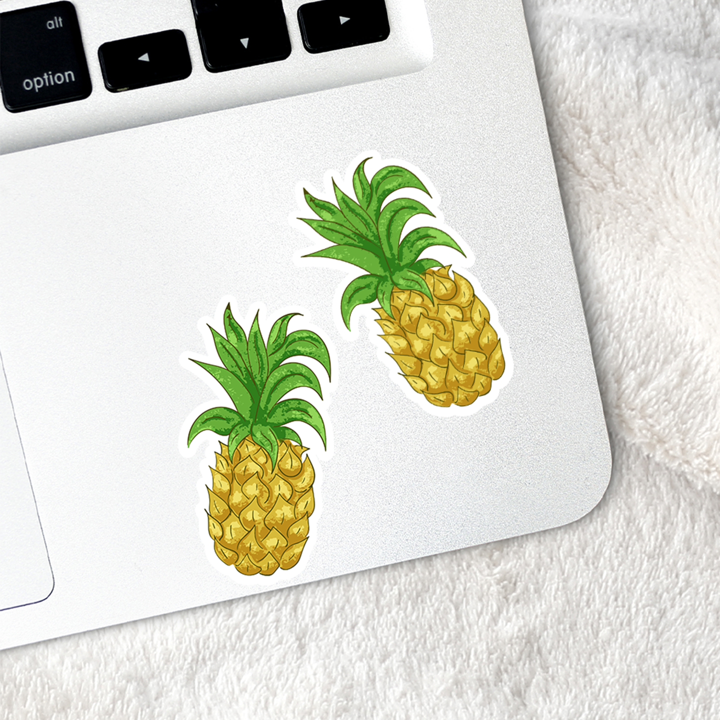 Pineapple Stickers