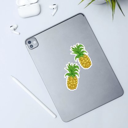 Pineapple Stickers