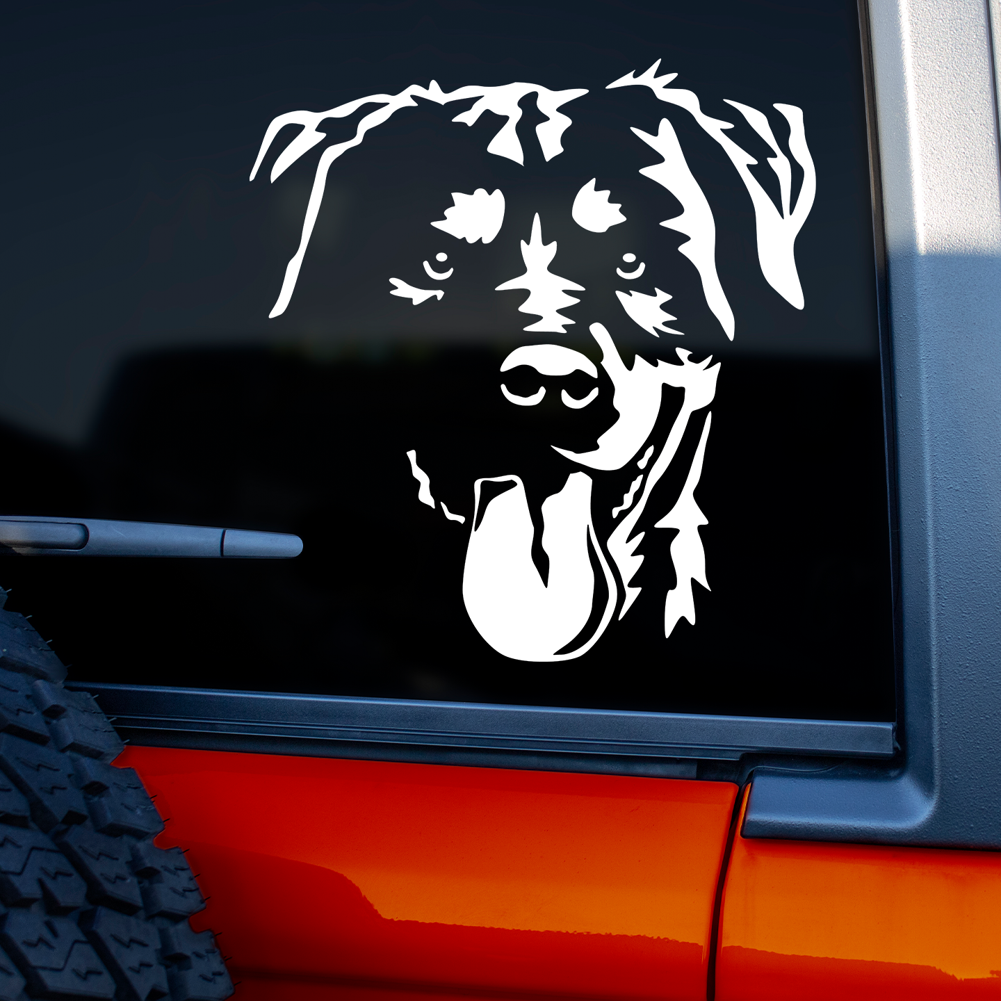 Rottweiler Sticker