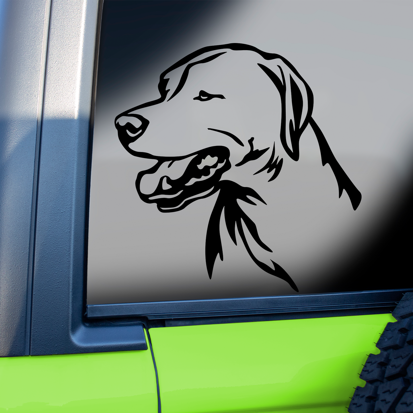 Rhodesian Ridgeback Sticker