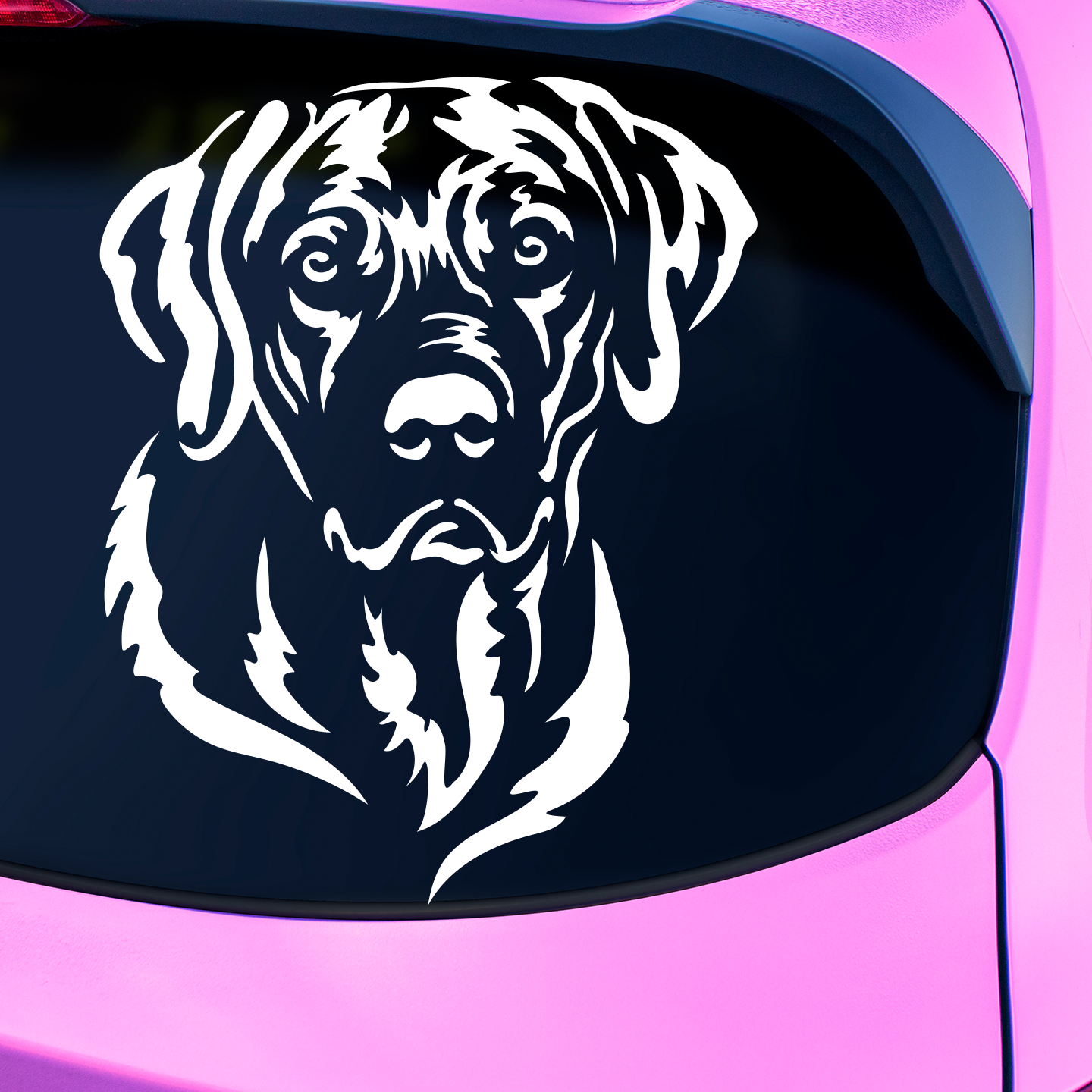 Rhodesian Ridgeback Sticker