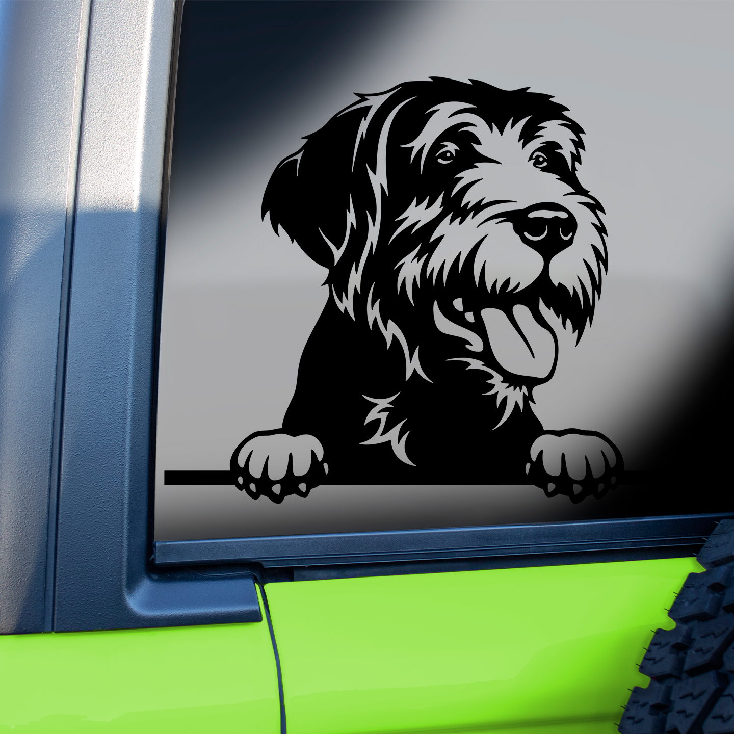 Italian Spinone Sticker