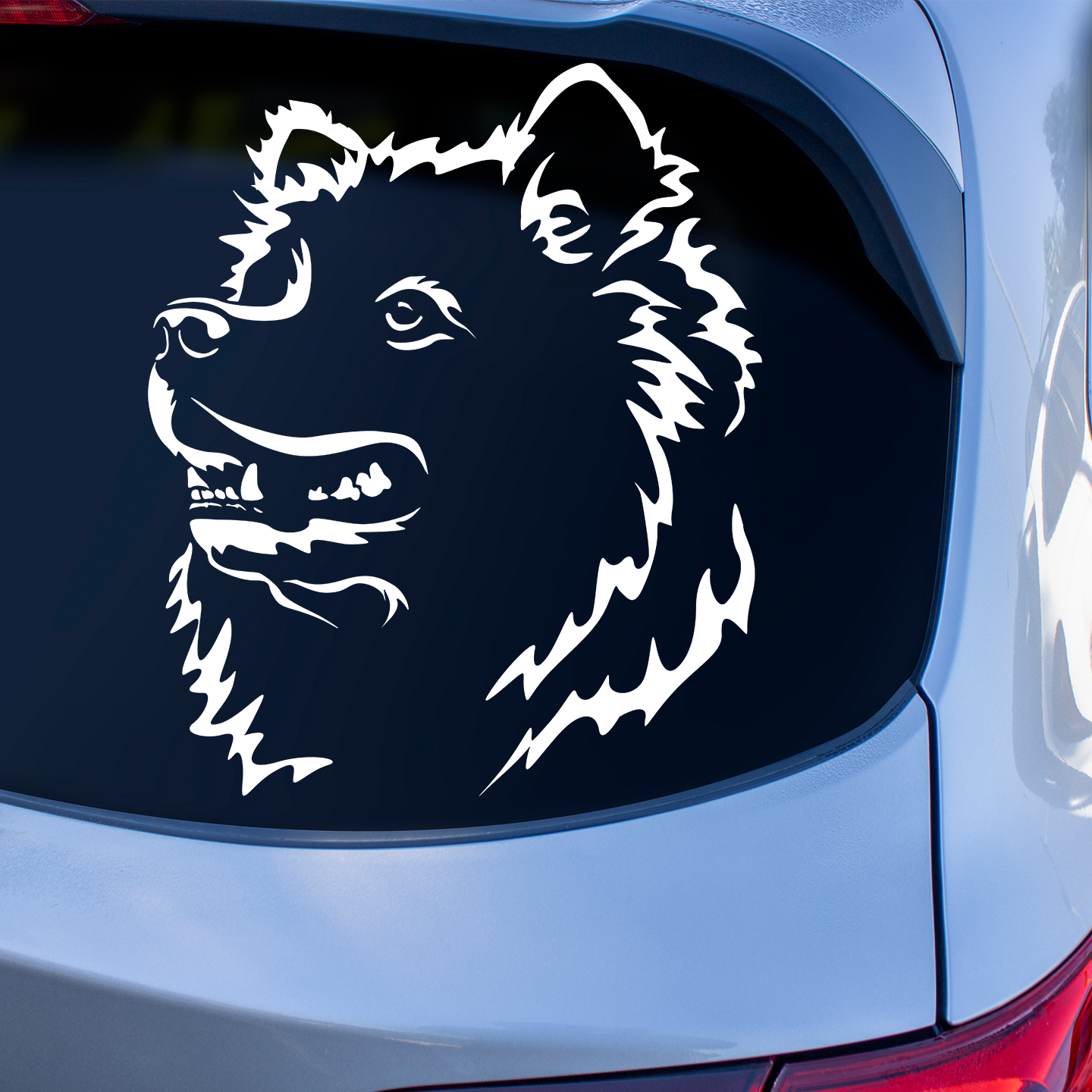 Samoyed Sticker