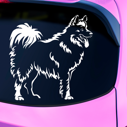 Samoyed Sticker