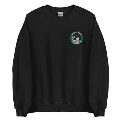 Derwent Valley Field & Game Embroidered Unisex Sweatshirt