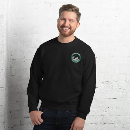 Derwent Valley Field & Game Embroidered Unisex Sweatshirt