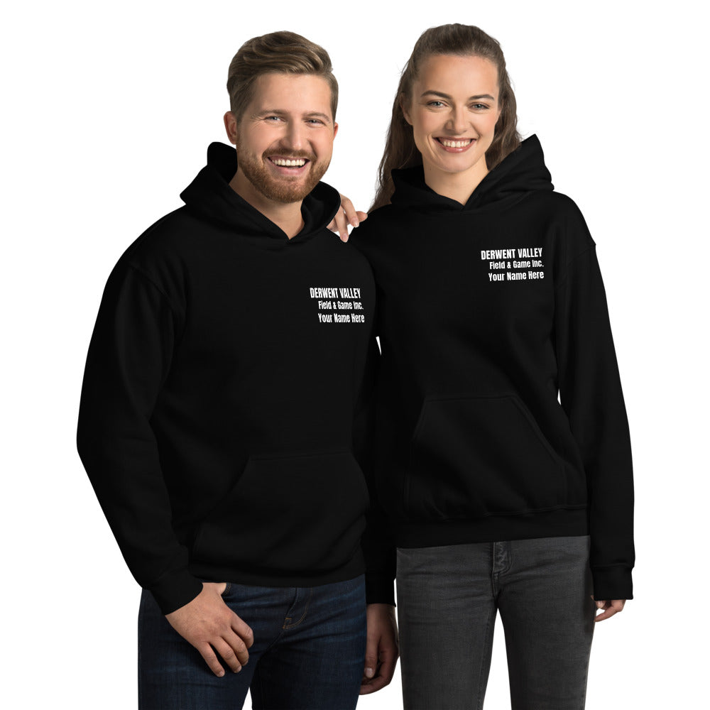 Derwent Valley Field & Game Custom Unisex Hoodie