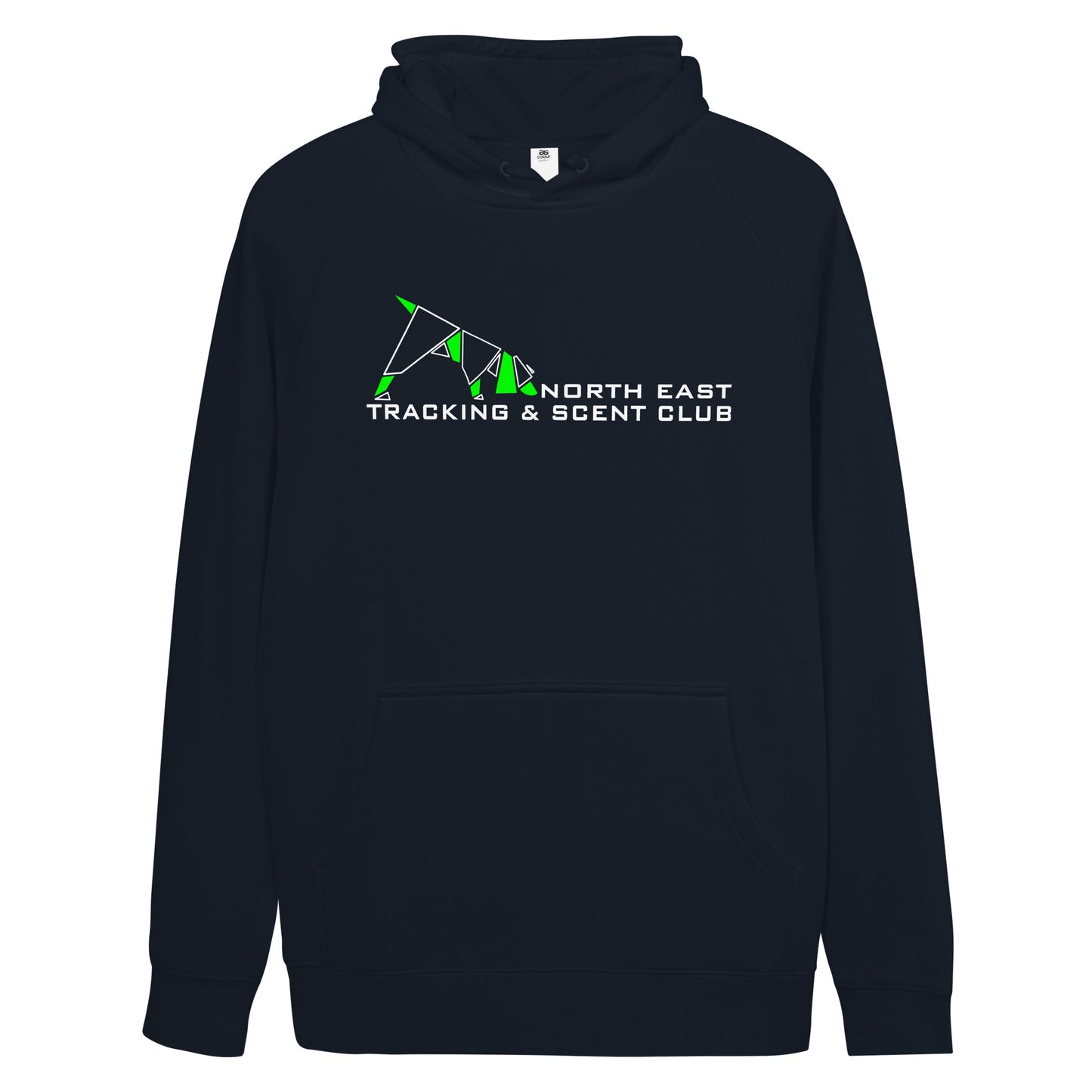 North East Tracking Club Unisex Hoodie (front only)