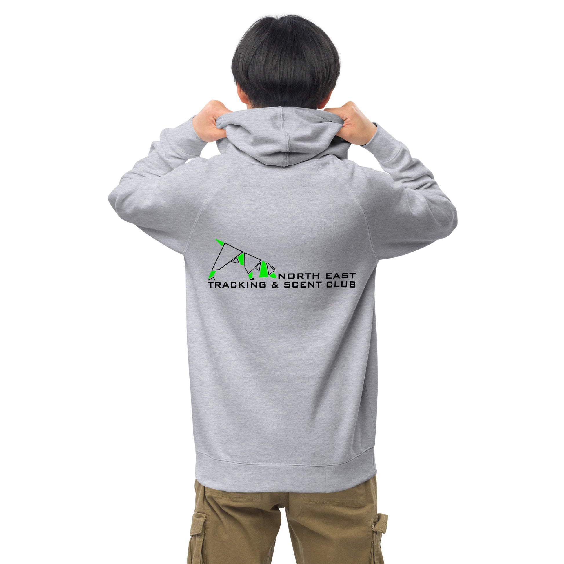 North East Tracking Club Unisex Hoodie