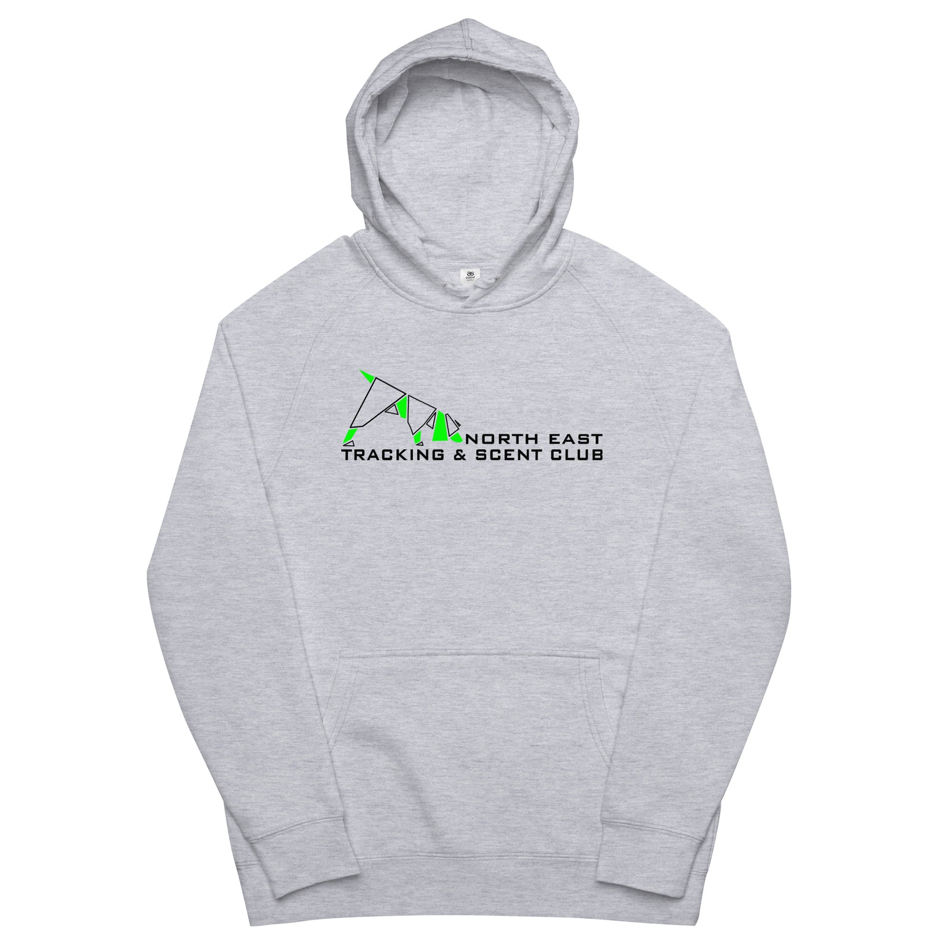 North East Tracking Club Unisex Hoodie (front only)