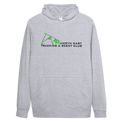 North East Tracking Club Unisex Hoodie (front only)