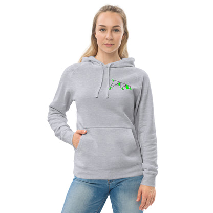 North East Tracking Club Unisex Hoodie