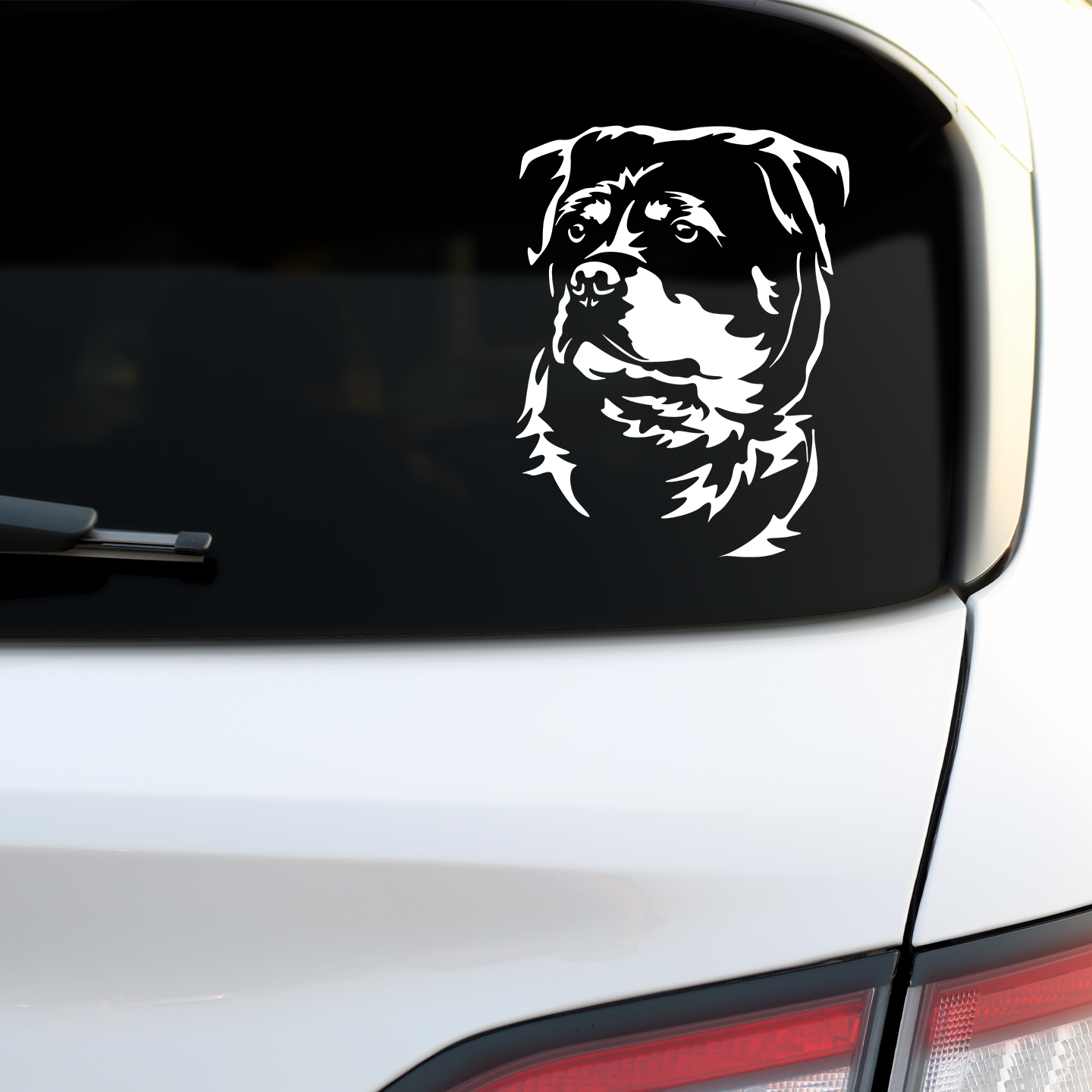 Rottweiler Sticker