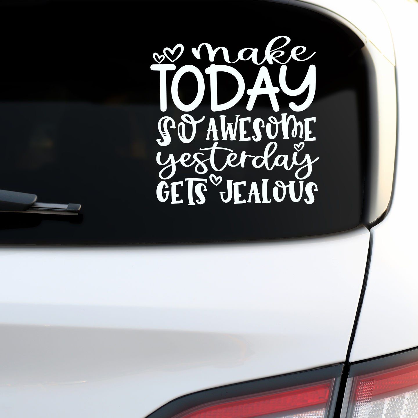 Make Today Awesome Sticker