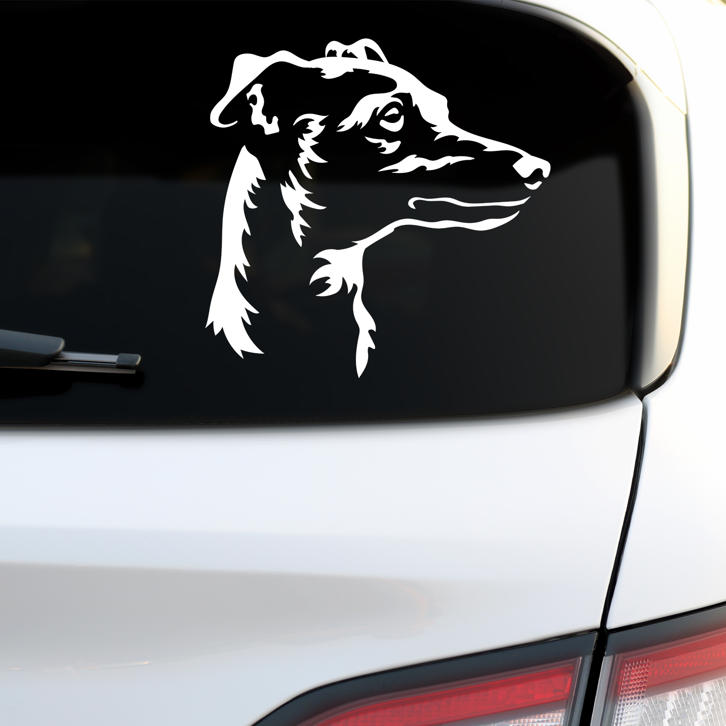 Italian Greyhound Sticker