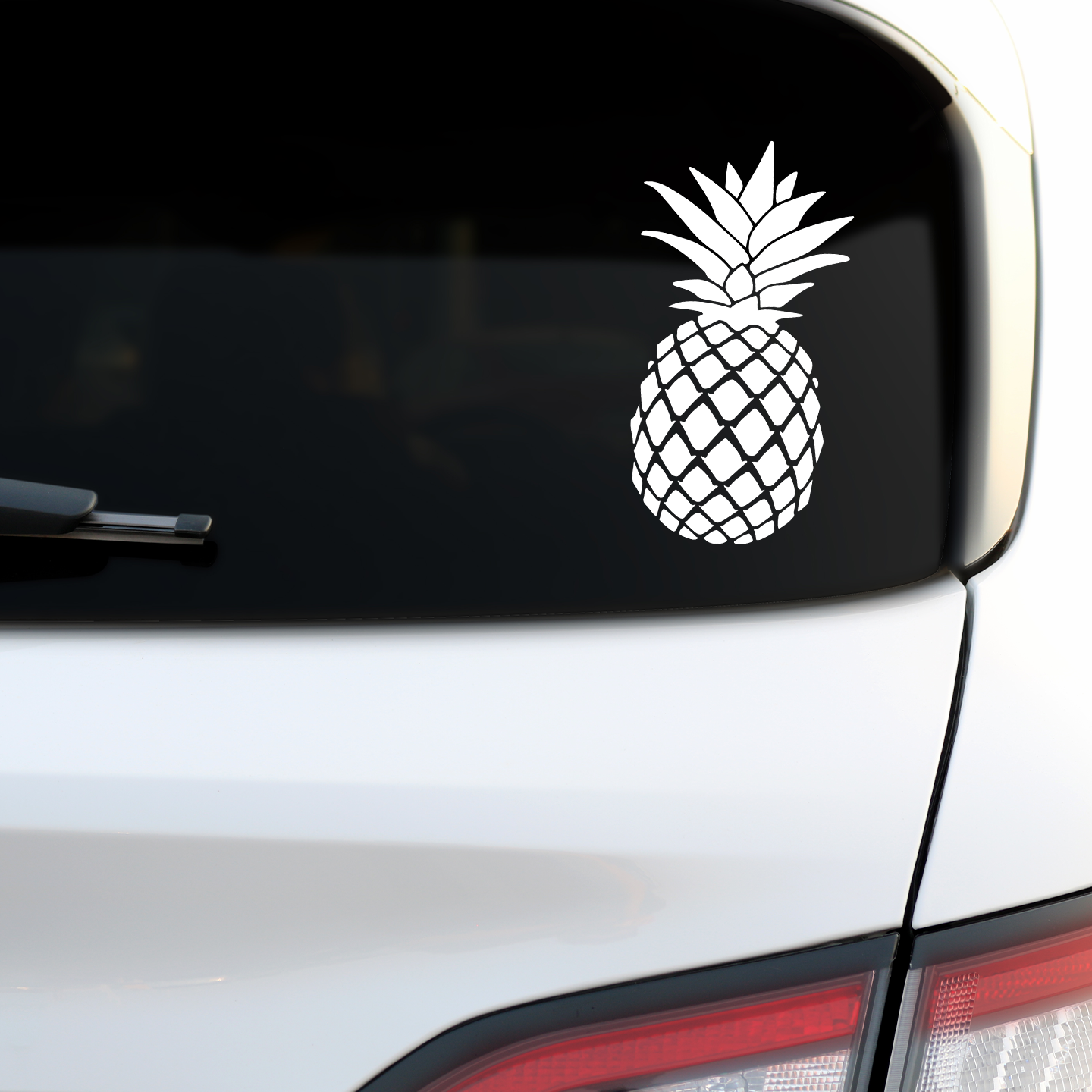 Pineapple Sticker