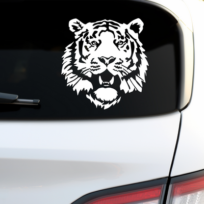 Tiger Sticker