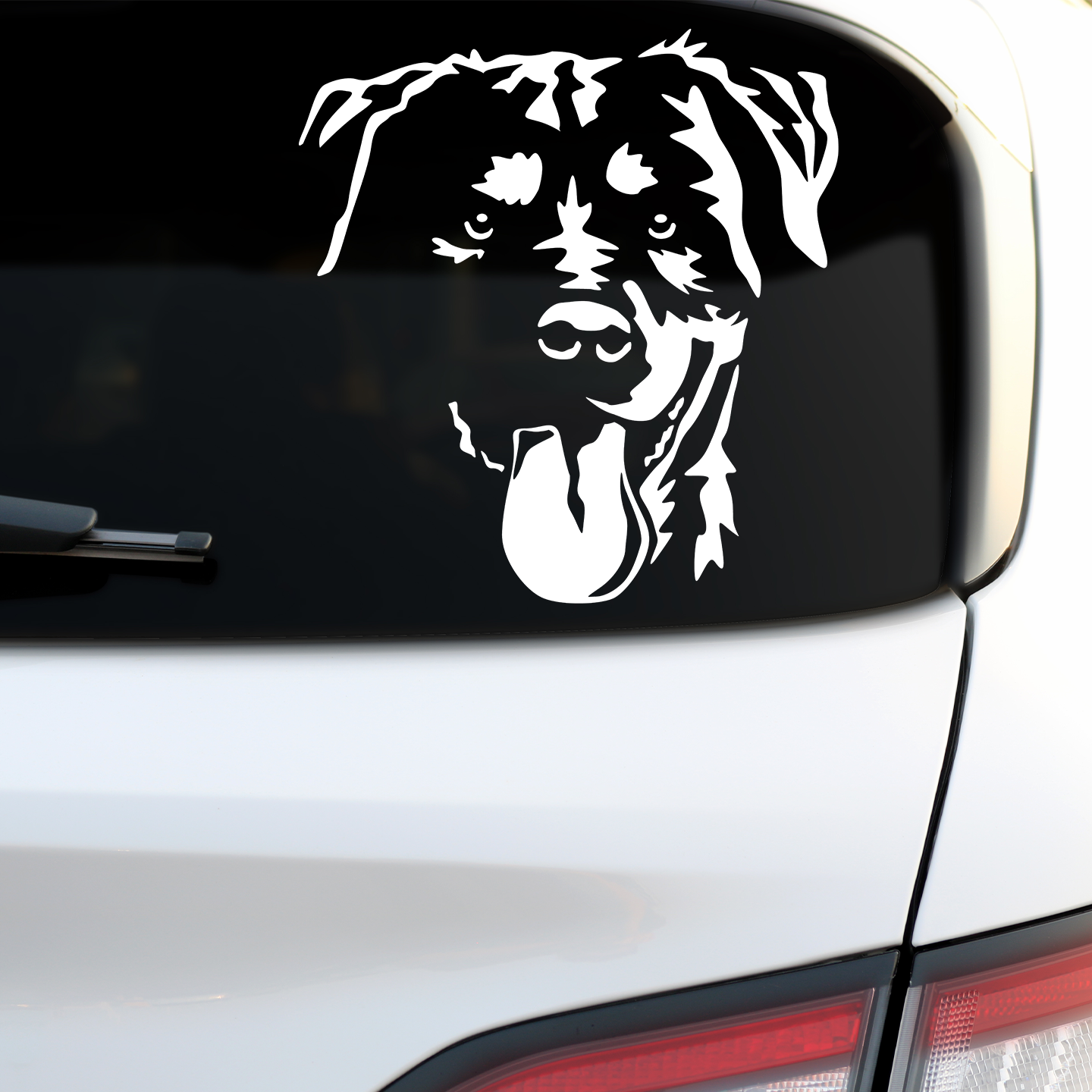 Rottweiler Sticker