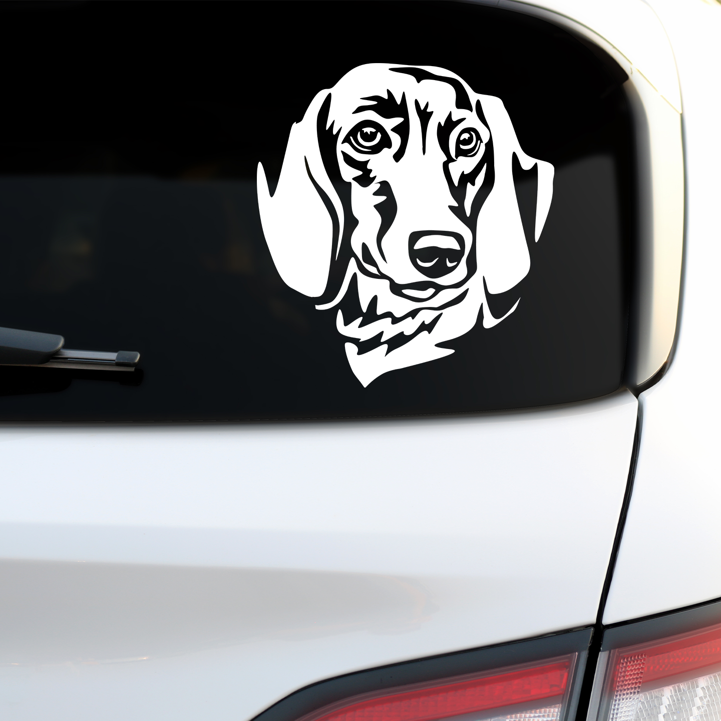 Dachshund Sticker