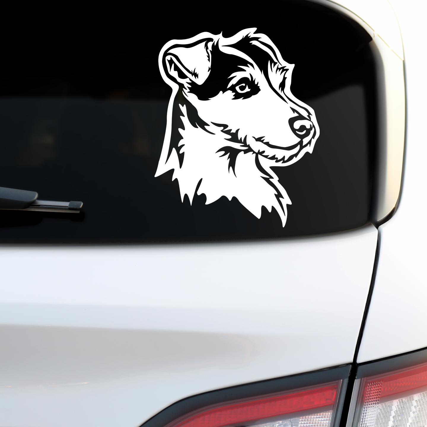 Parson Russell Terrier Sticker