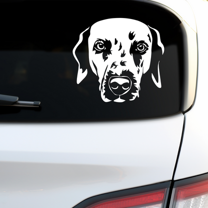 Dalmatian Sticker