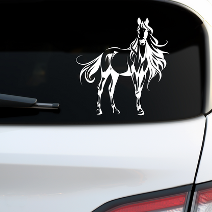 Horse Sticker