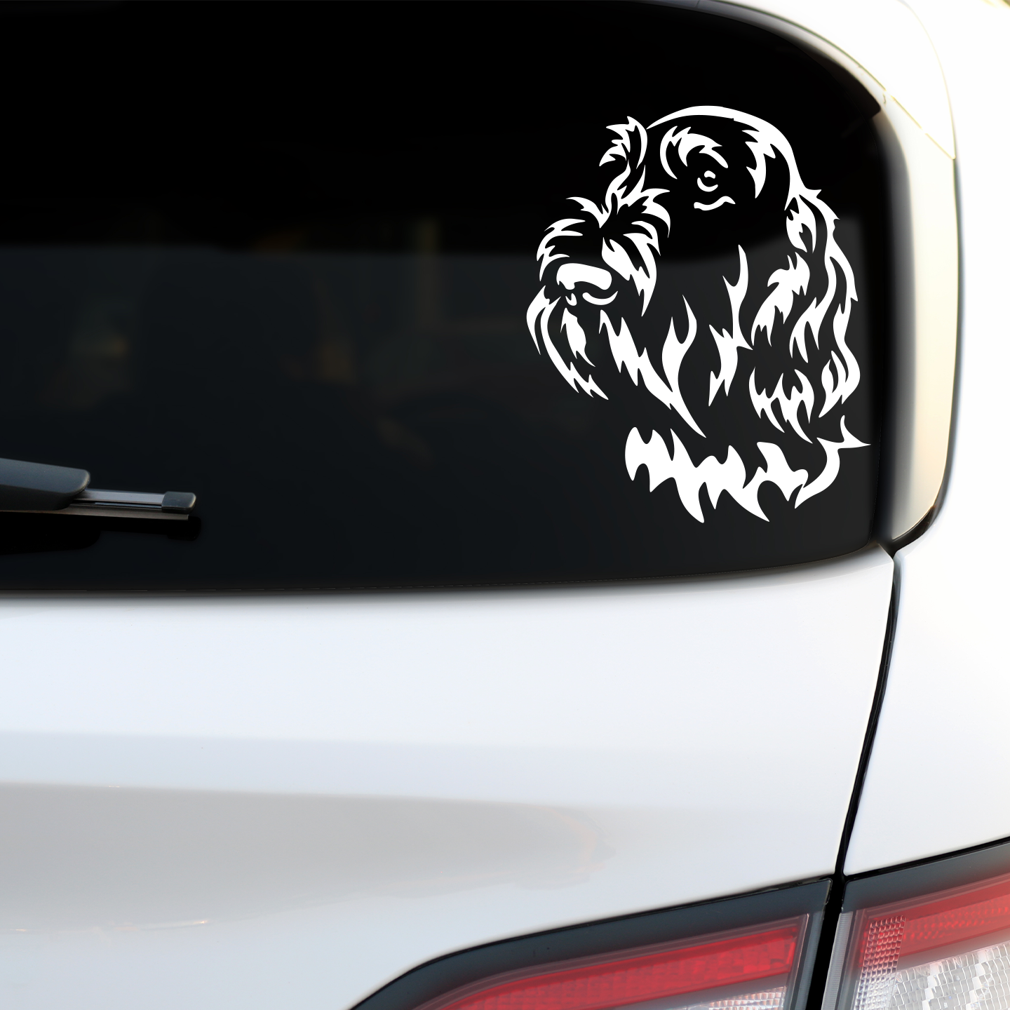 Italian Spinone Sticker