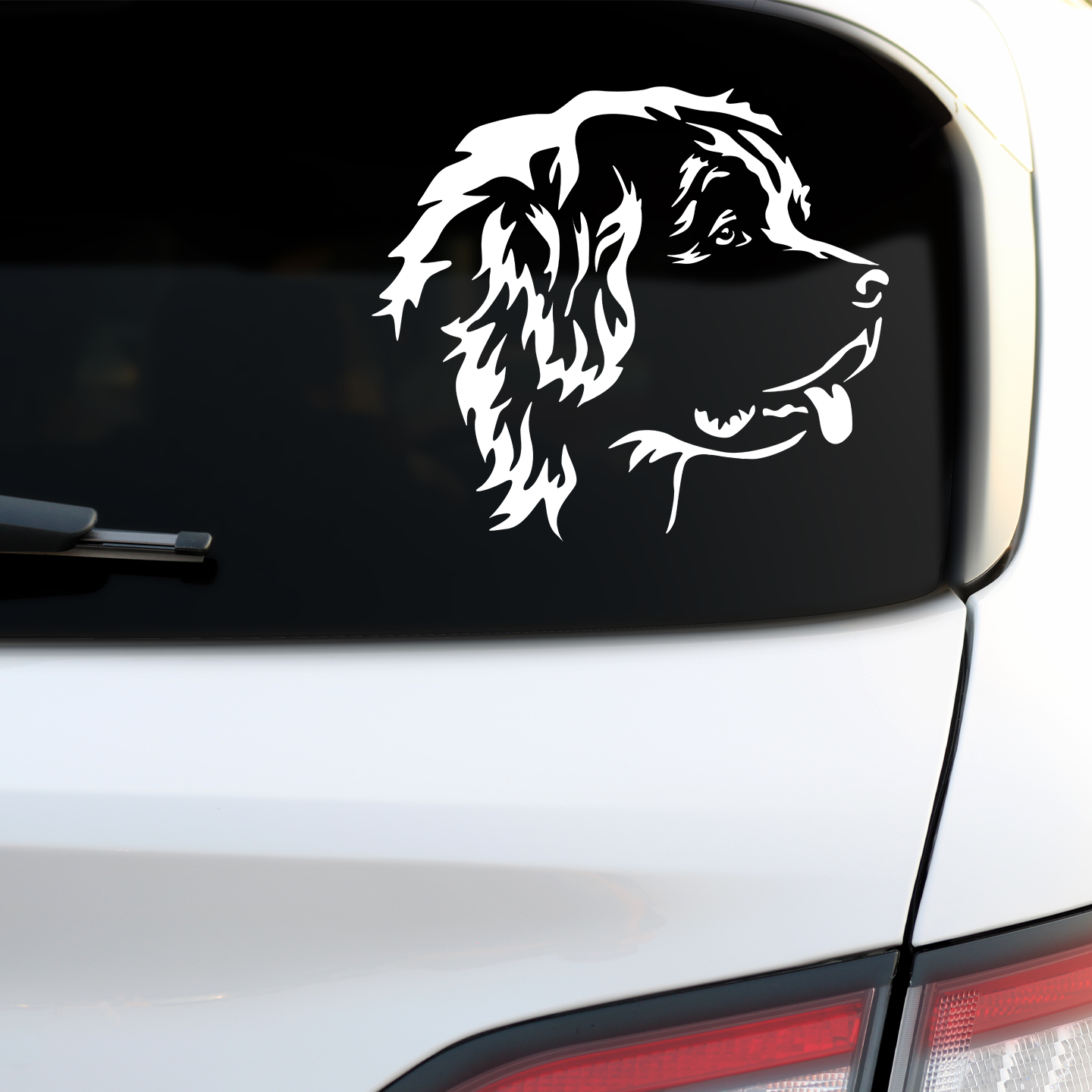 Newfoundland Sticker