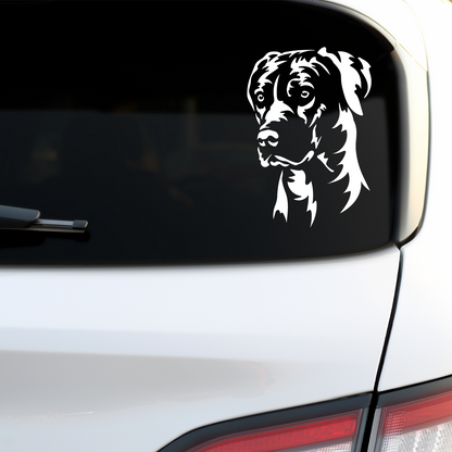 Rhodesian Ridgeback Sticker