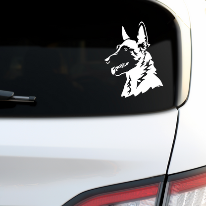 Malinois Sticker