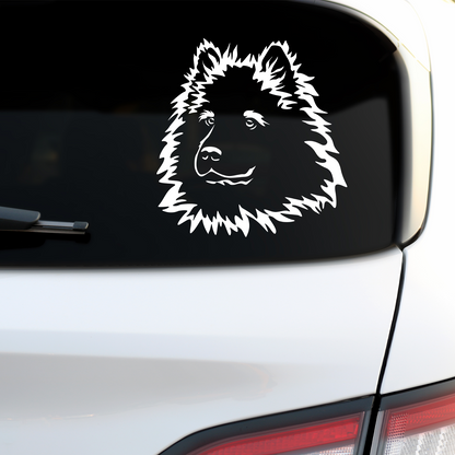 Eurasier Sticker