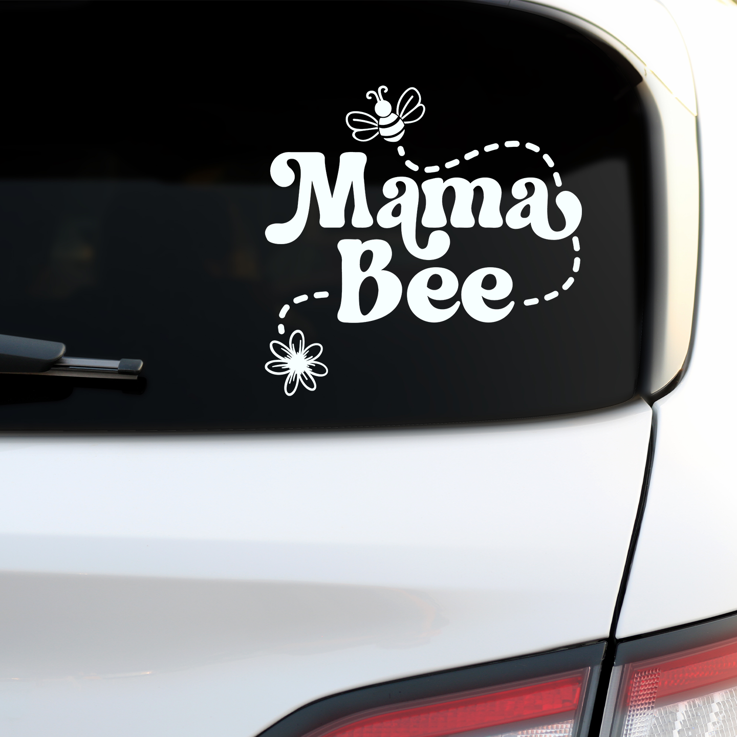 Mama Bee Sticker